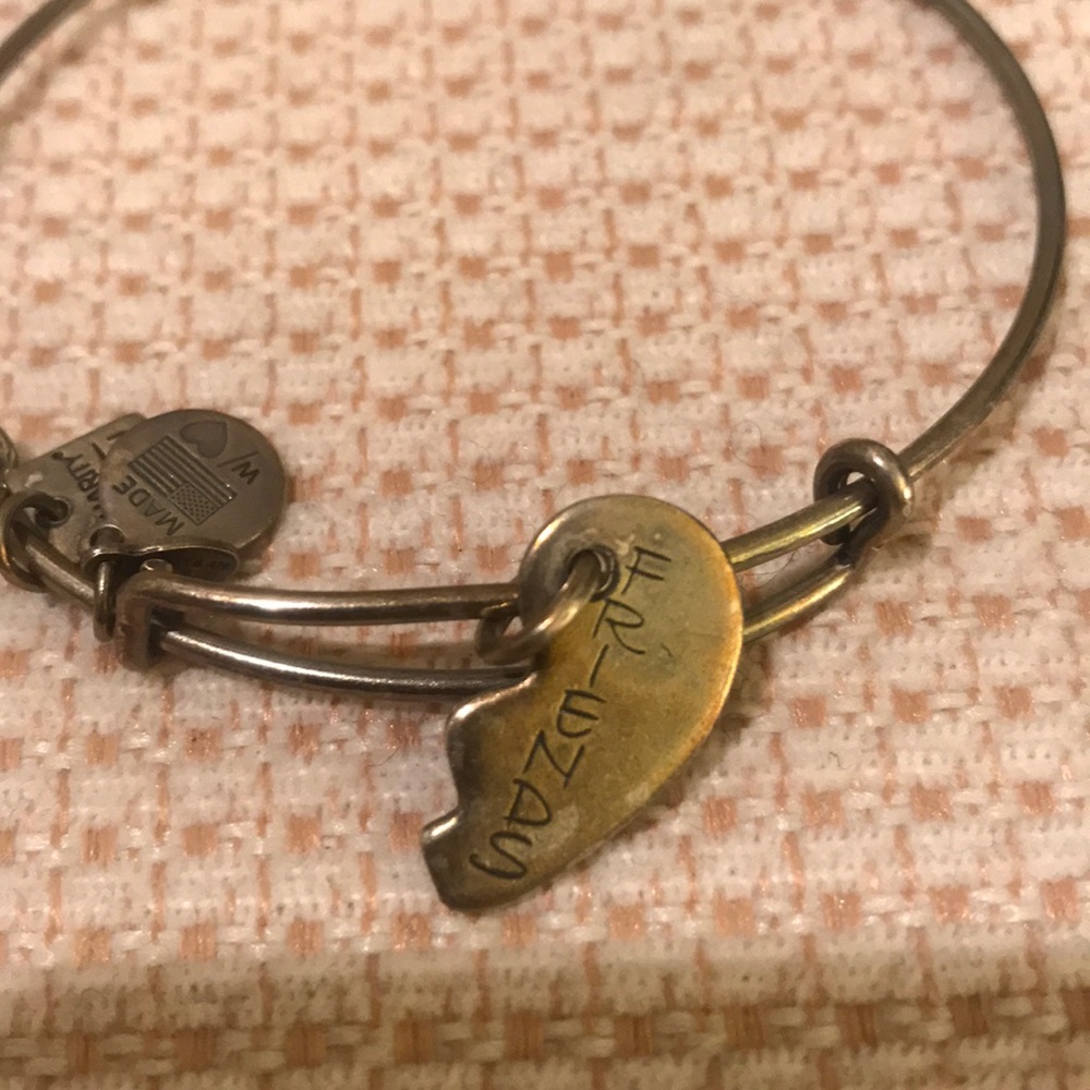 Alex and Ani bracelet